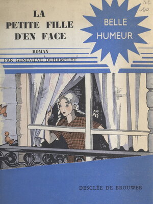 cover image of La petite fille d'en face